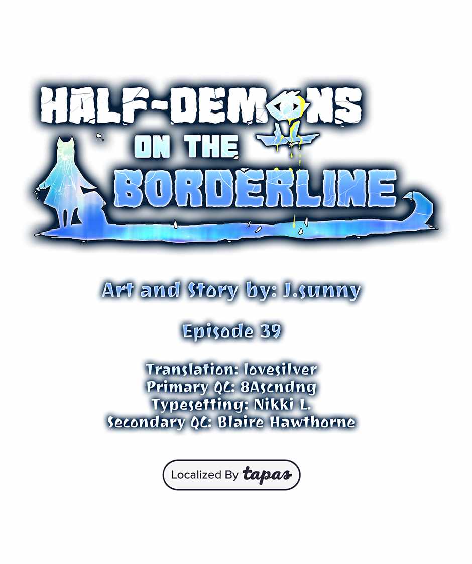 Half-Demons on the Borderline Chapter 39 - Page 1
