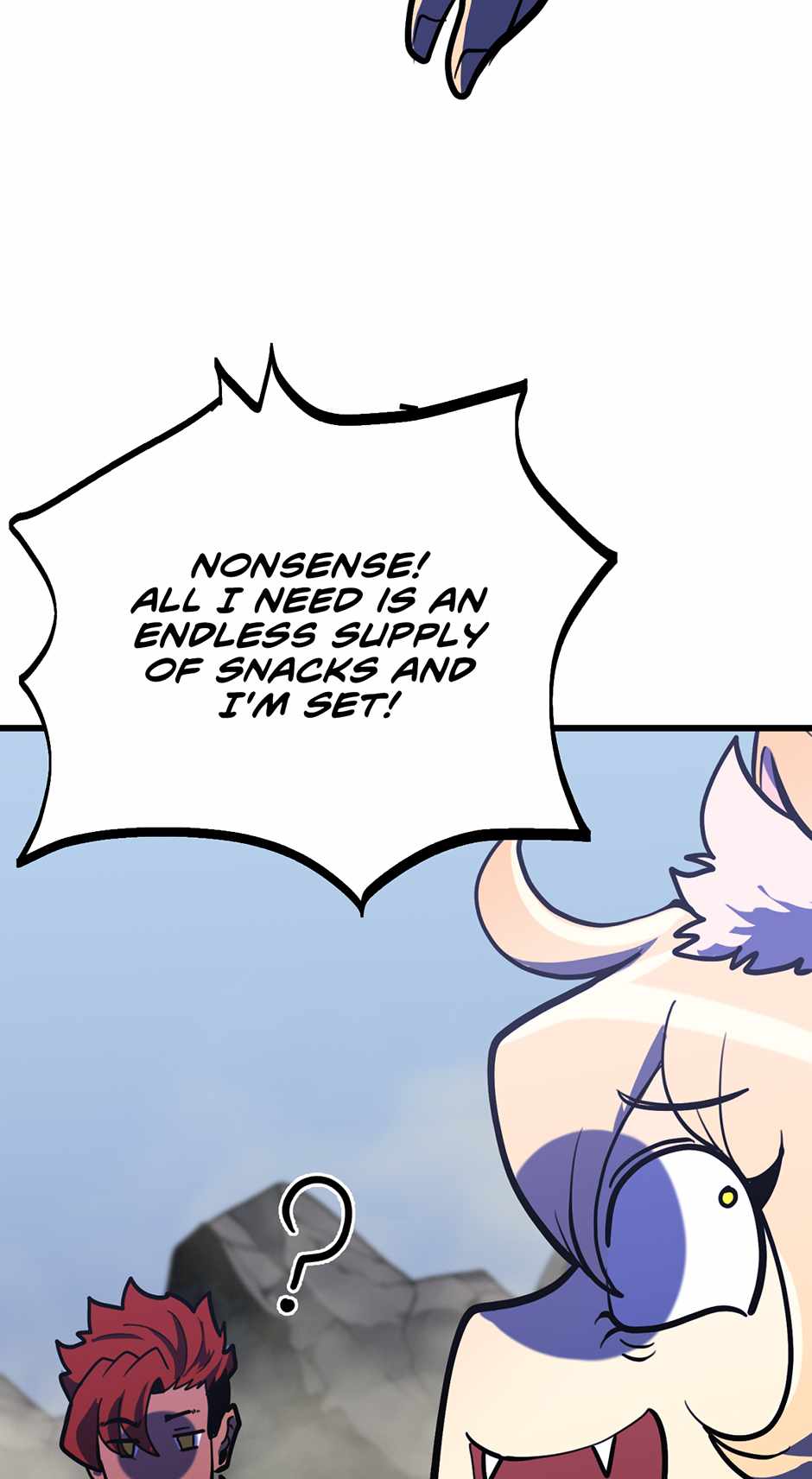 Half-Demons on the Borderline Chapter 39 - Page 12