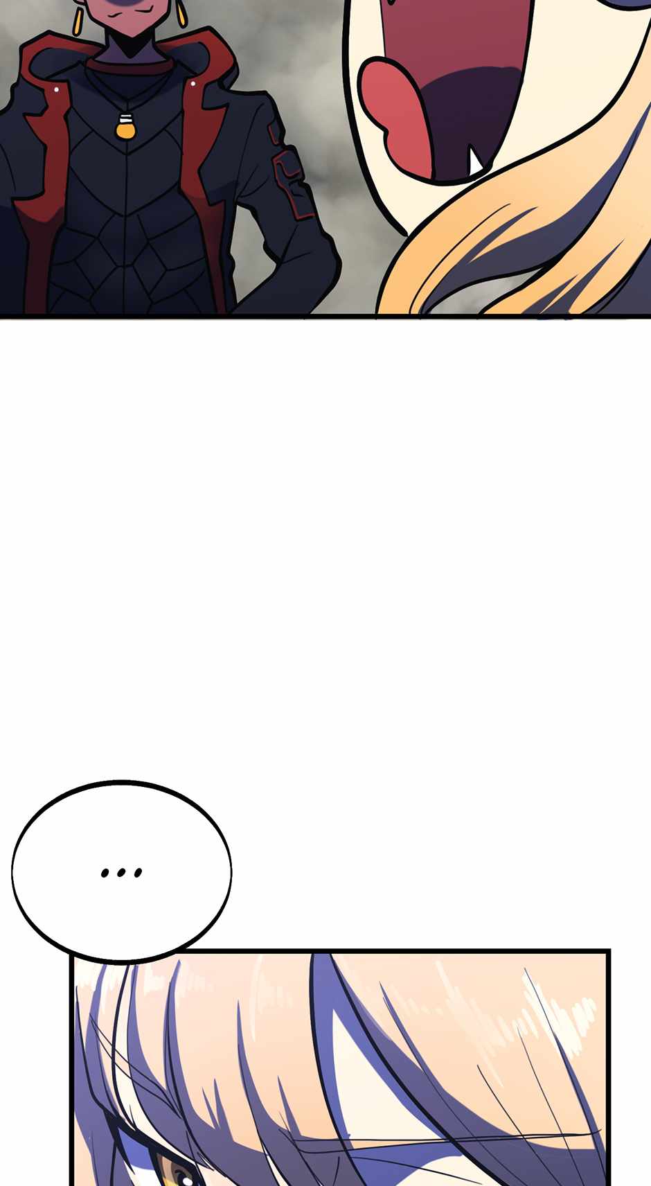 Half-Demons on the Borderline Chapter 39 - Page 13