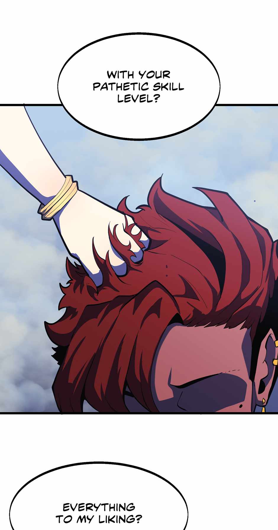 Half-Demons on the Borderline Chapter 39 - Page 3