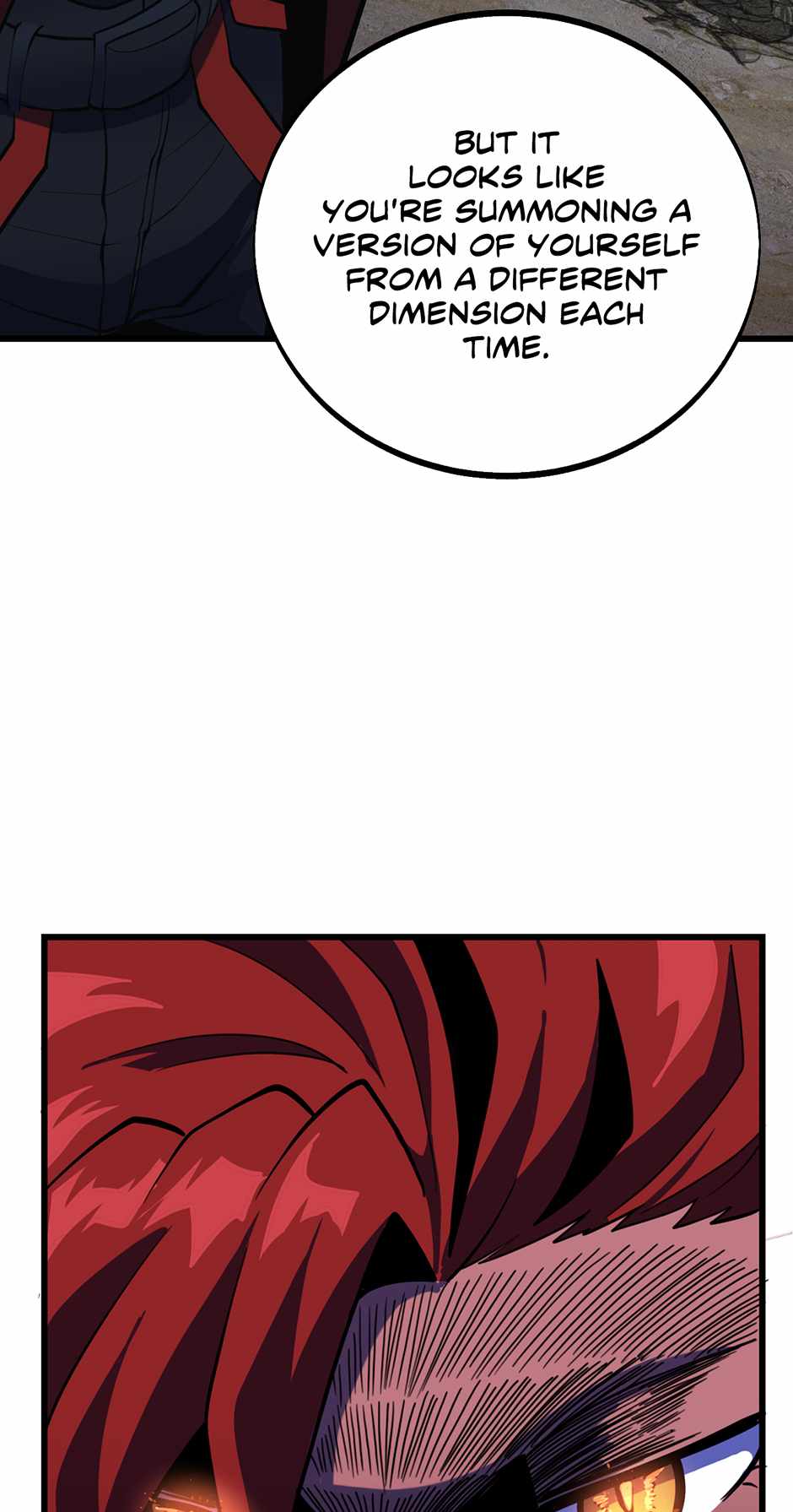 Half-Demons on the Borderline Chapter 39 - Page 23