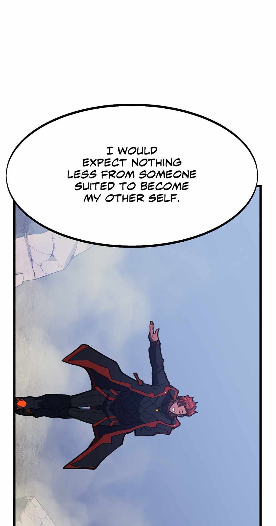 Half-Demons on the Borderline Chapter 39 - Page 25