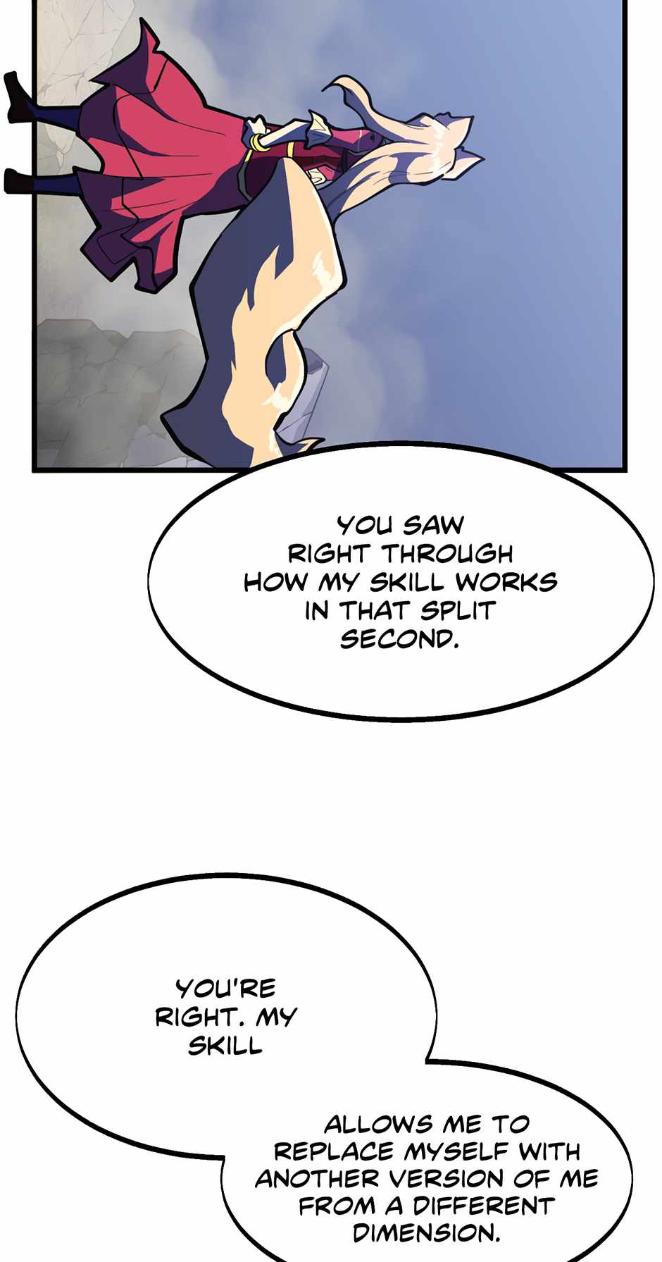 Half-Demons on the Borderline Chapter 39 - Page 26