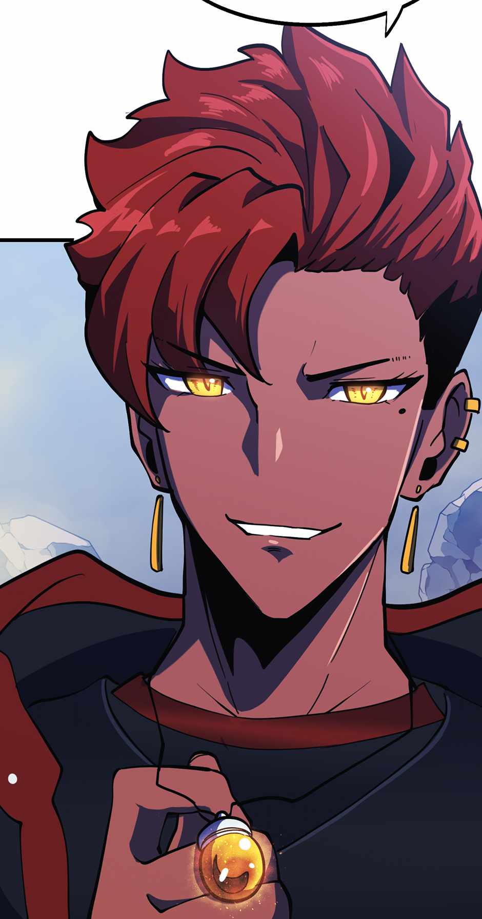 Half-Demons on the Borderline Chapter 39 - Page 27