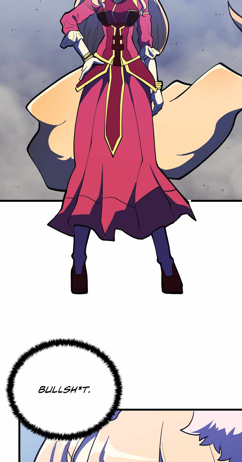 Half-Demons on the Borderline Chapter 39 - Page 30