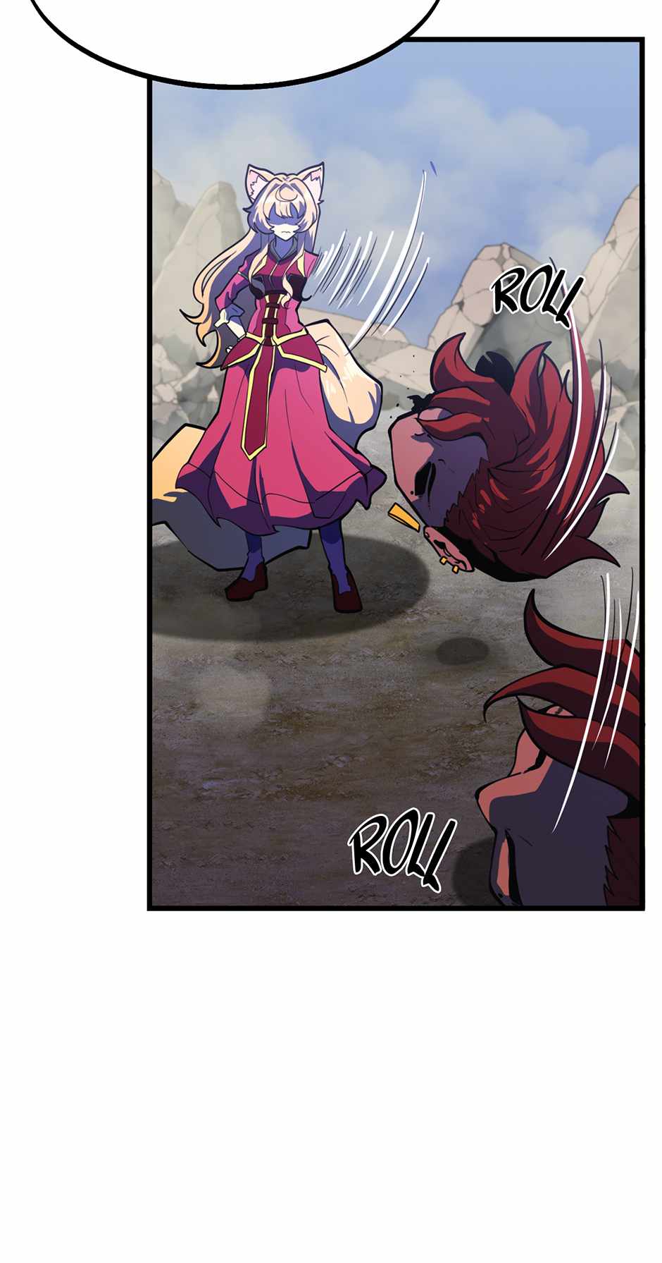 Half-Demons on the Borderline Chapter 39 - Page 4