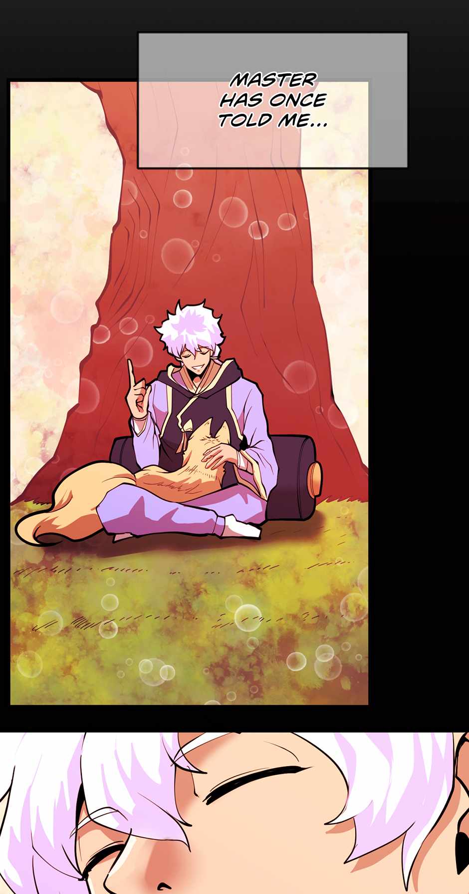 Half-Demons on the Borderline Chapter 39 - Page 32