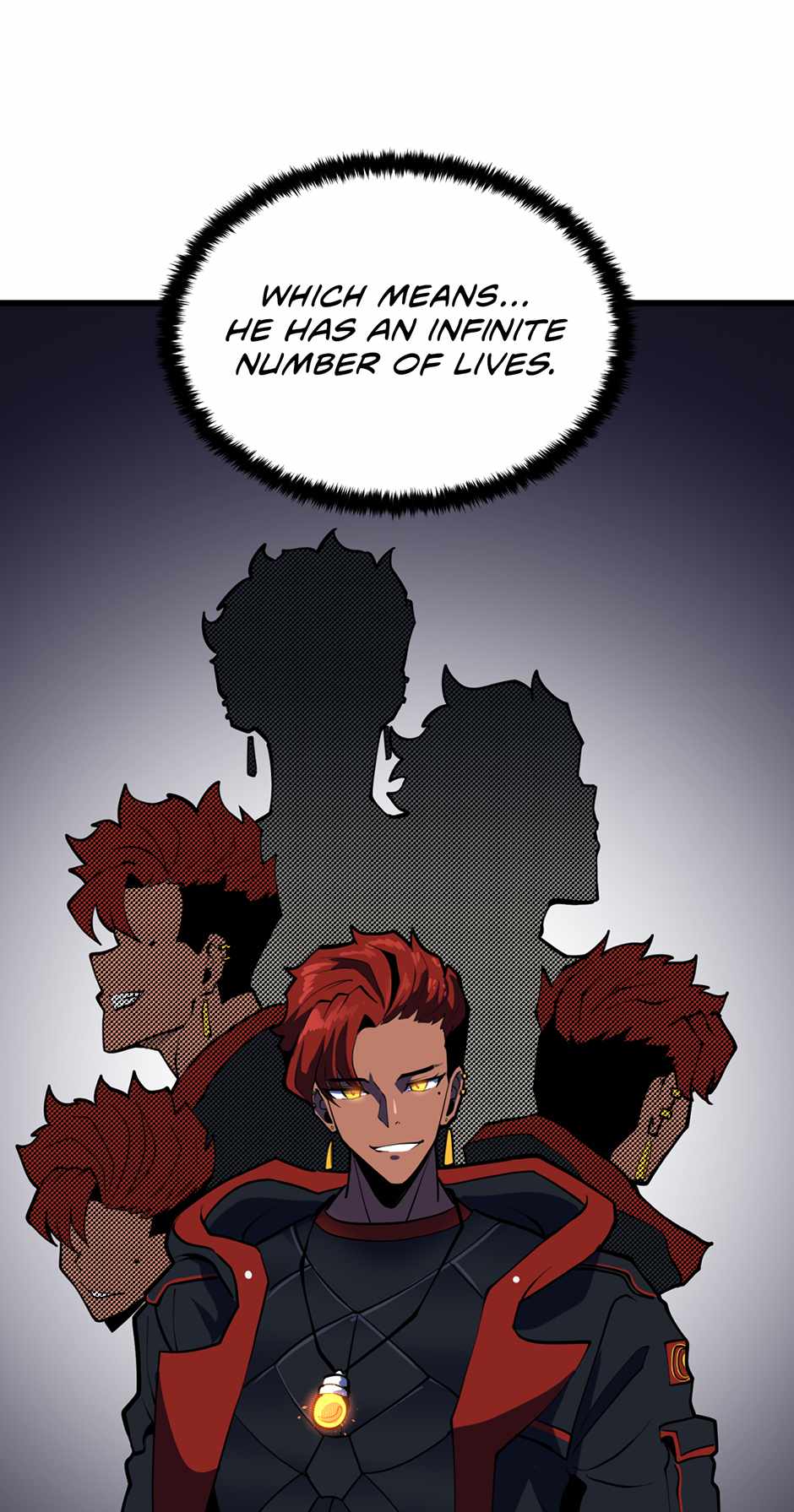 Half-Demons on the Borderline Chapter 39 - Page 36