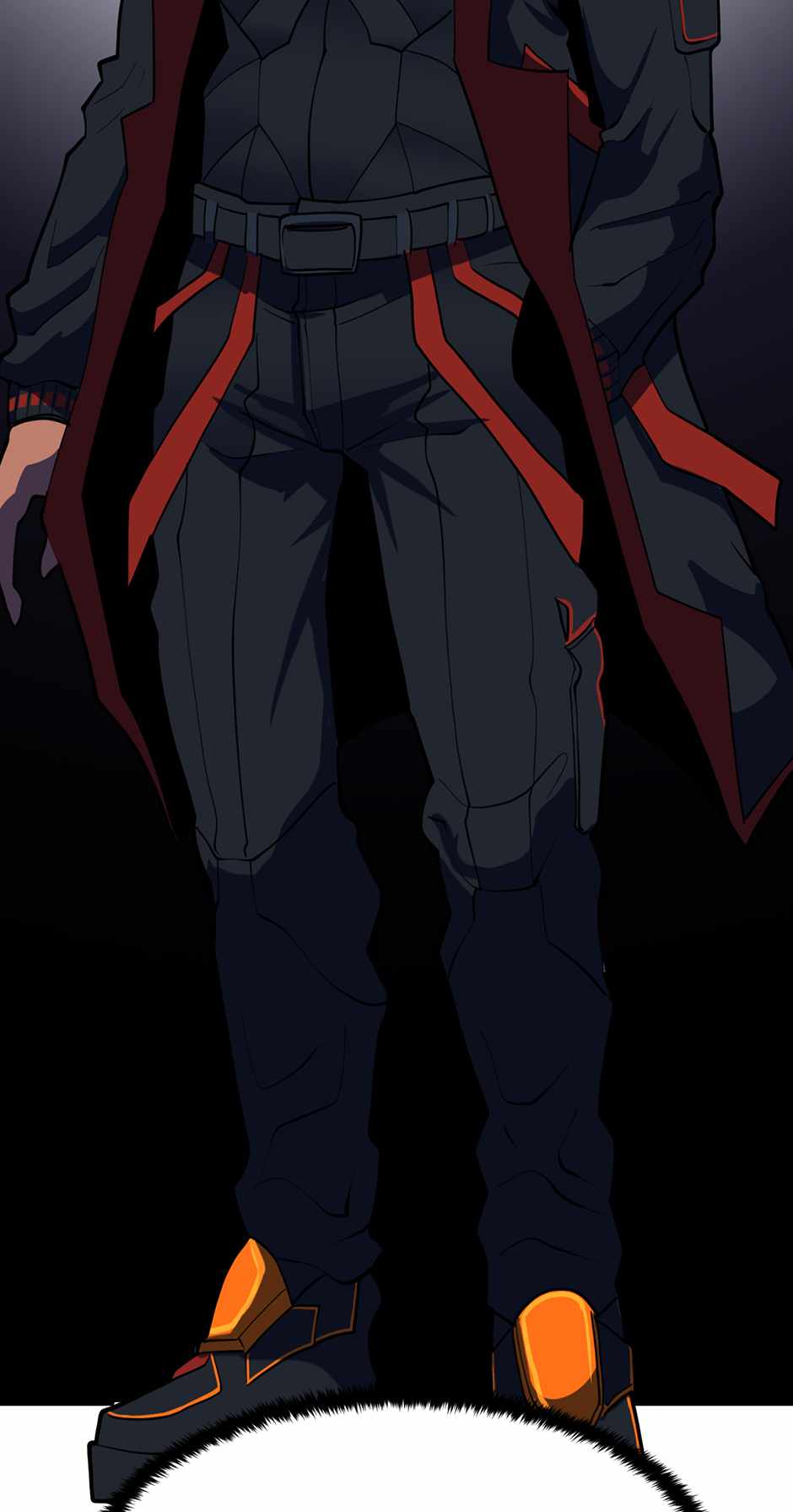 Half-Demons on the Borderline Chapter 39 - Page 37