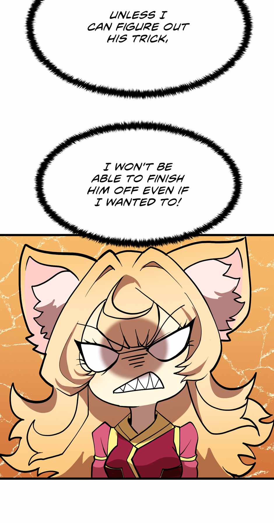 Half-Demons on the Borderline Chapter 39 - Page 38