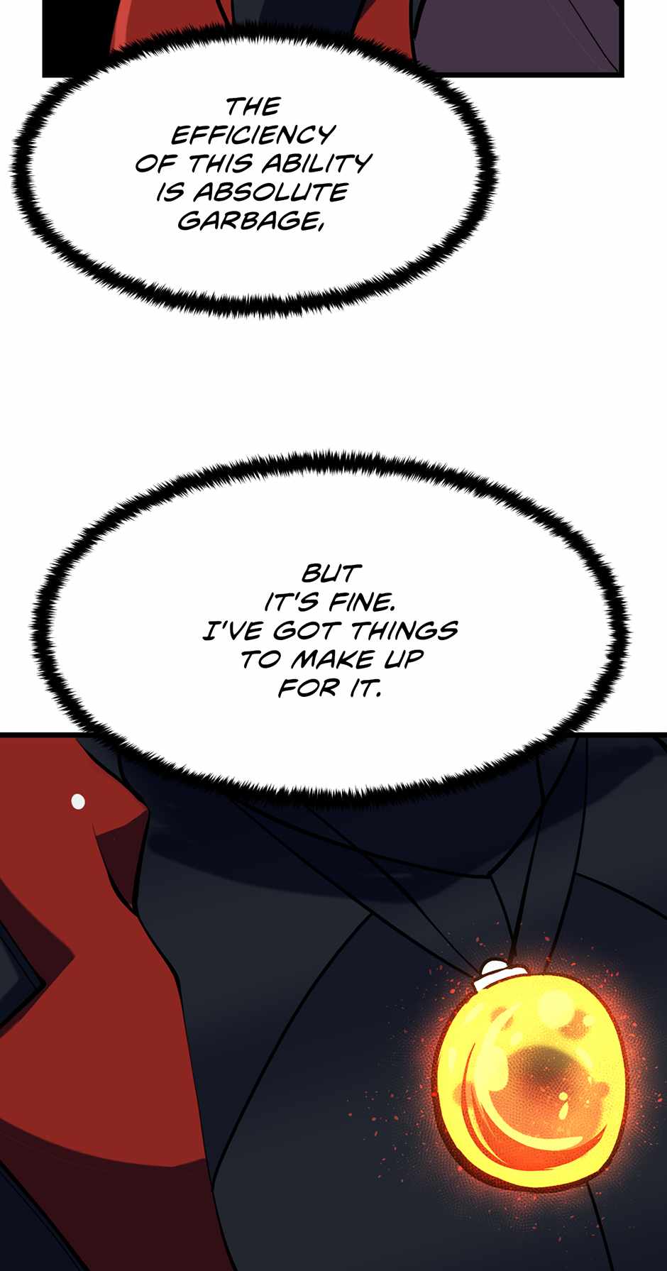 Half-Demons on the Borderline Chapter 39 - Page 40