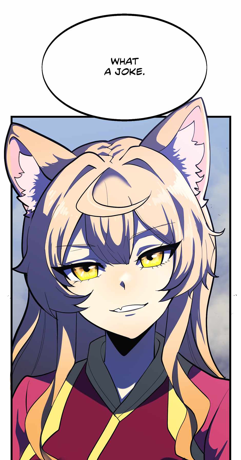 Half-Demons on the Borderline Chapter 39 - Page 5