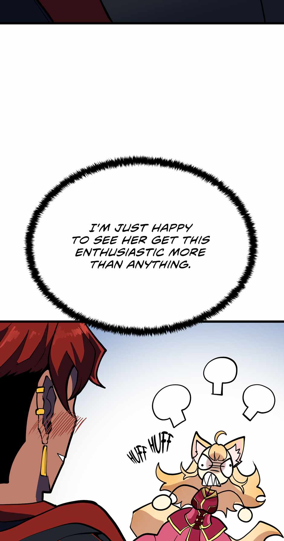 Half-Demons on the Borderline Chapter 39 - Page 41