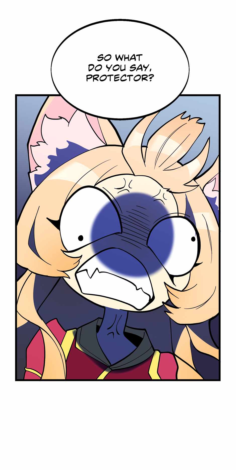 Half-Demons on the Borderline Chapter 39 - Page 43