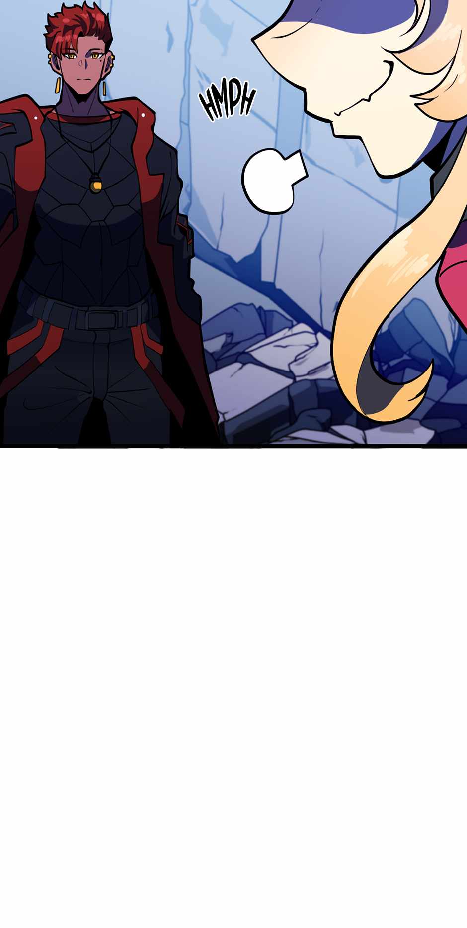 Half-Demons on the Borderline Chapter 39 - Page 47