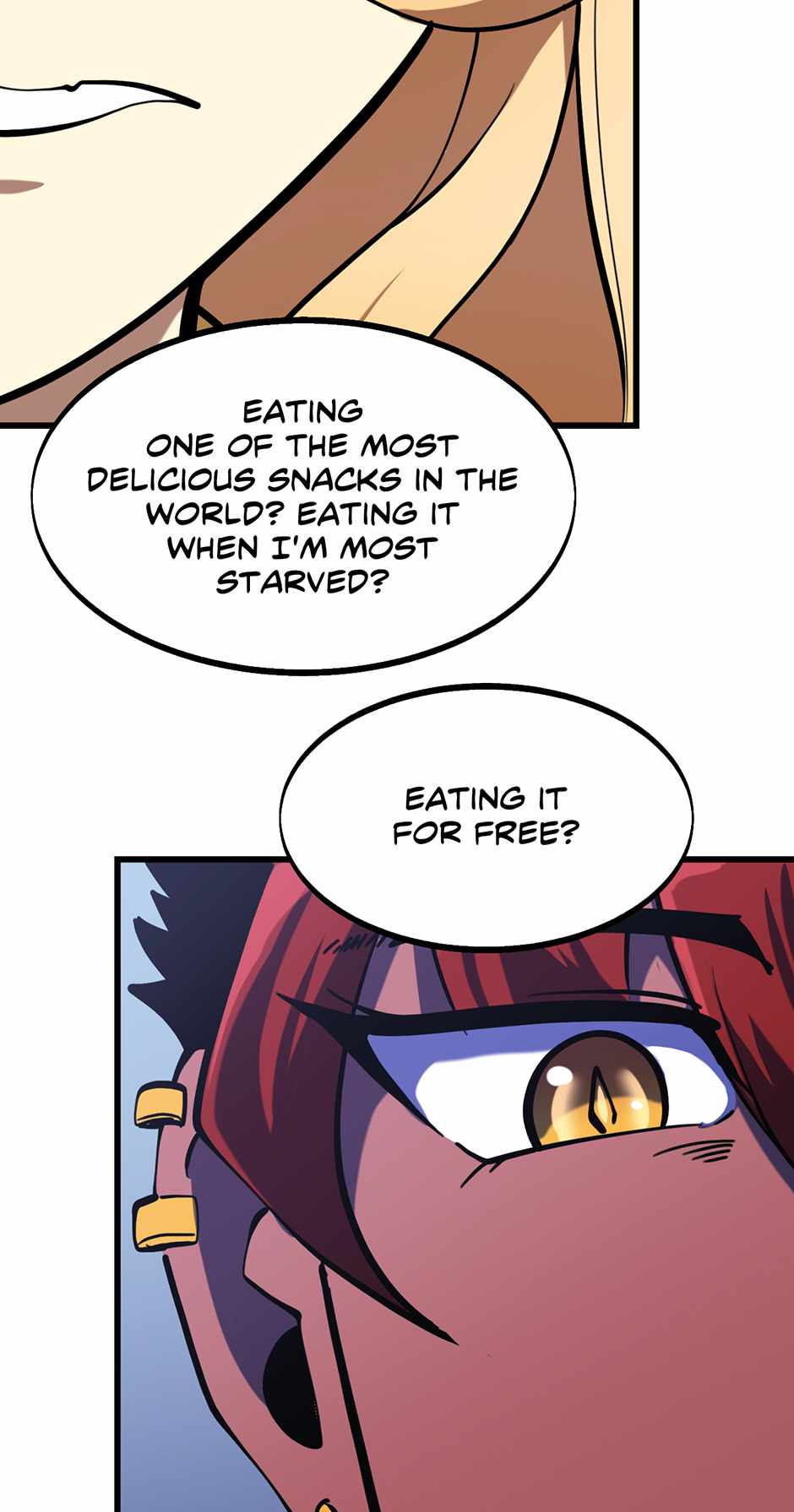 Half-Demons on the Borderline Chapter 39 - Page 50