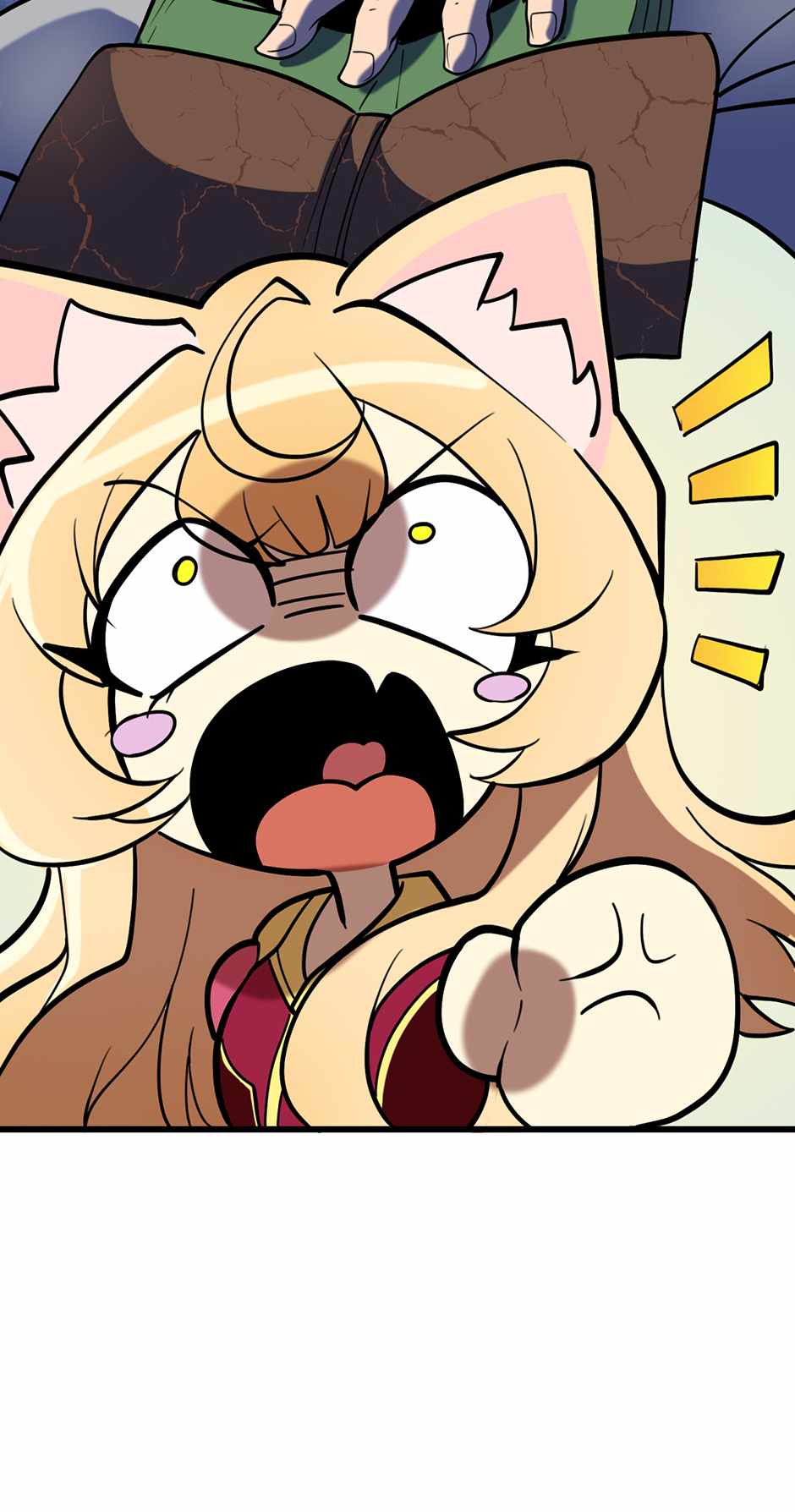 Half-Demons on the Borderline Chapter 39 - Page 54