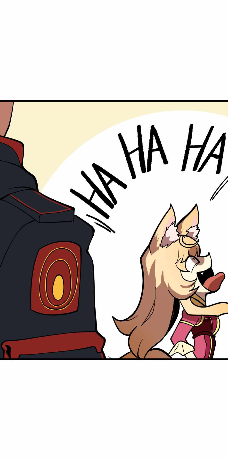 Half-Demons on the Borderline Chapter 39 - Page 56