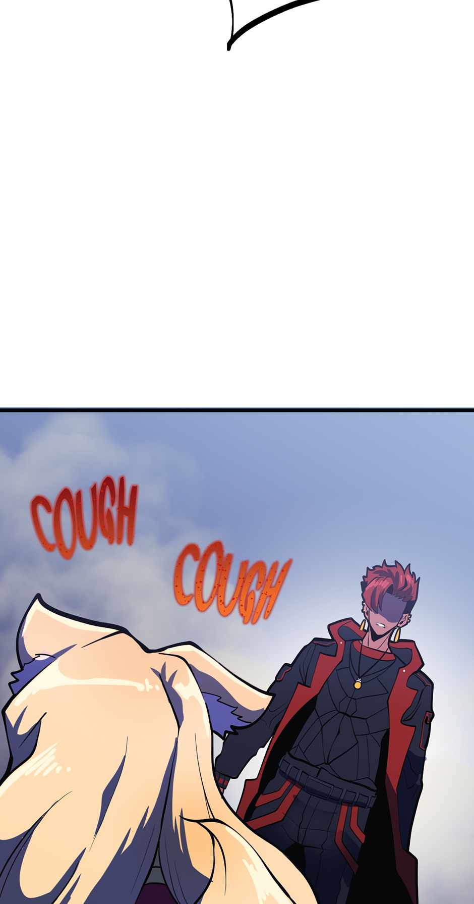 Half-Demons on the Borderline Chapter 39 - Page 62