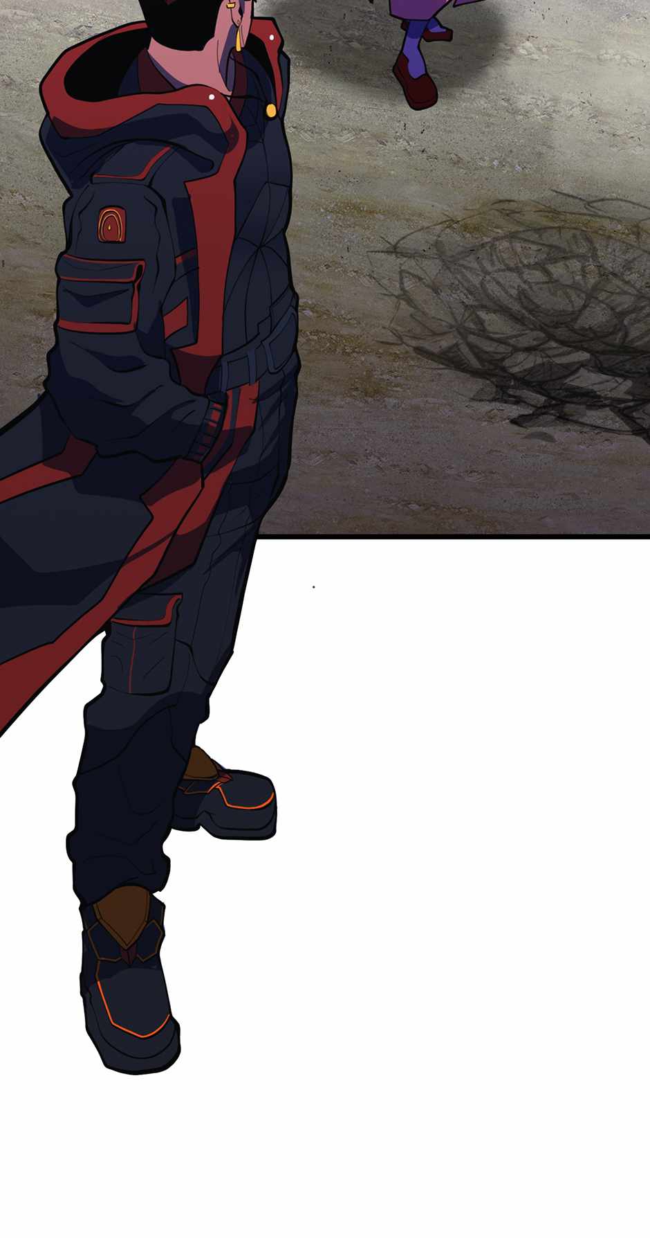 Half-Demons on the Borderline Chapter 39 - Page 8