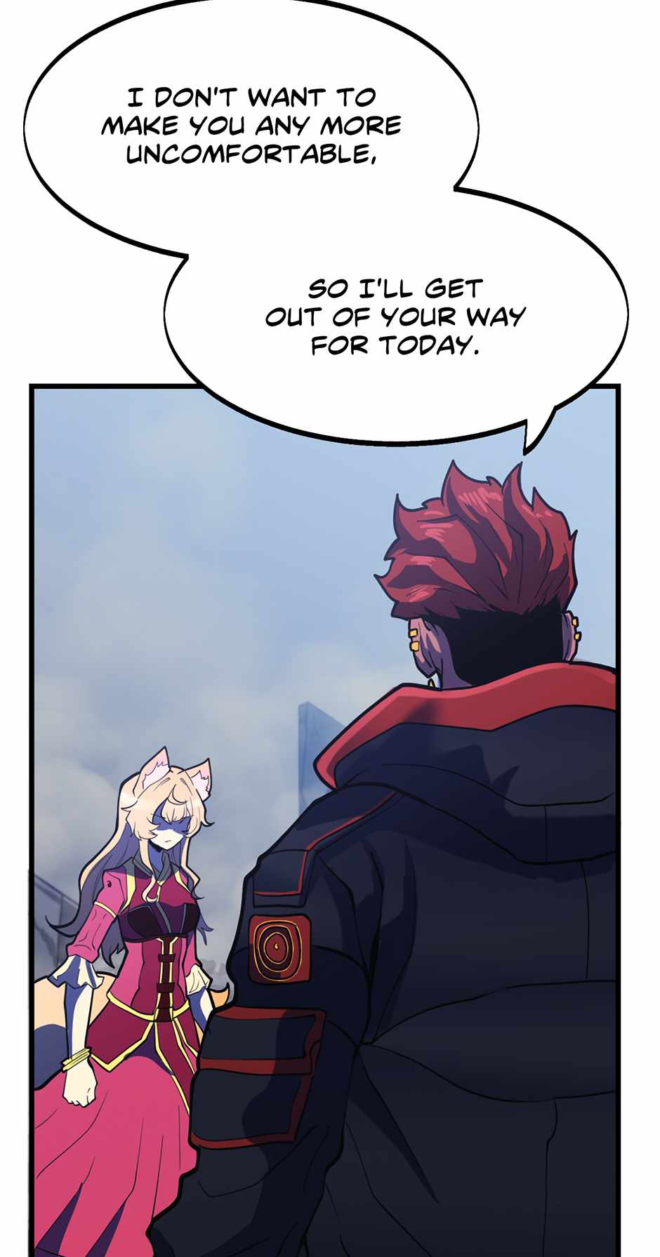 Half-Demons on the Borderline Chapter 39 - Page 81