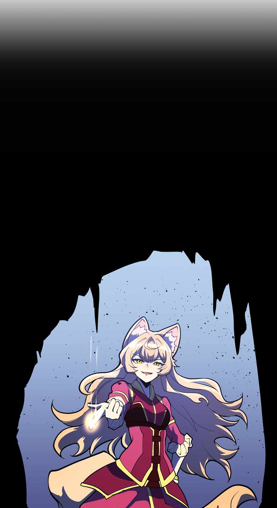 Half-Demons on the Borderline Chapter 39 - Page 87