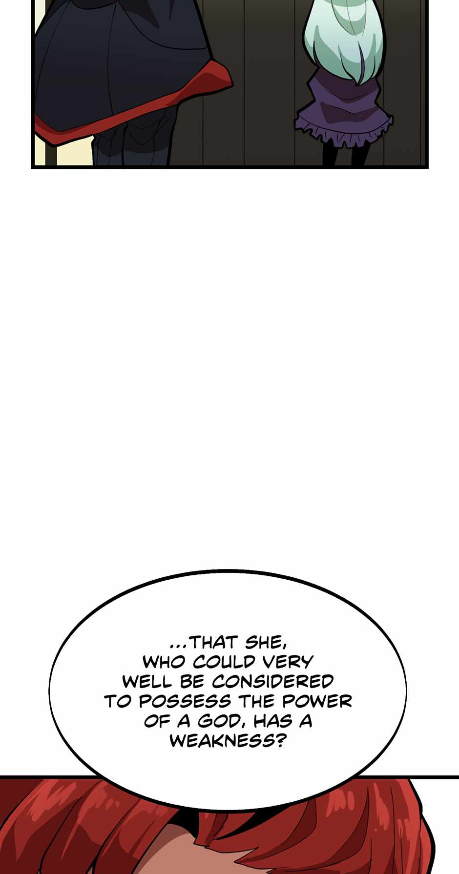 Half-Demons on the Borderline Chapter 40 - Page 11