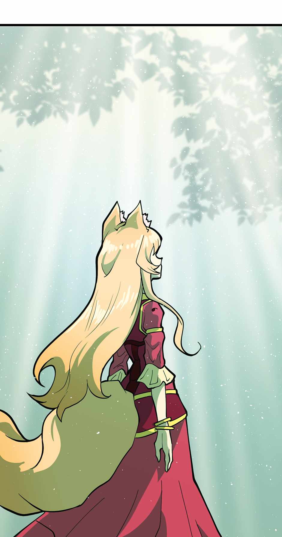 Half-Demons on the Borderline Chapter 40 - Page 18