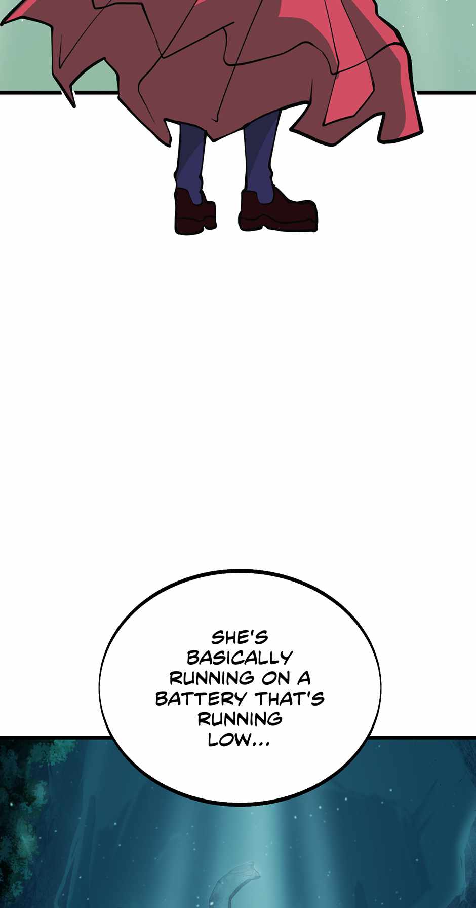 Half-Demons on the Borderline Chapter 40 - Page 19