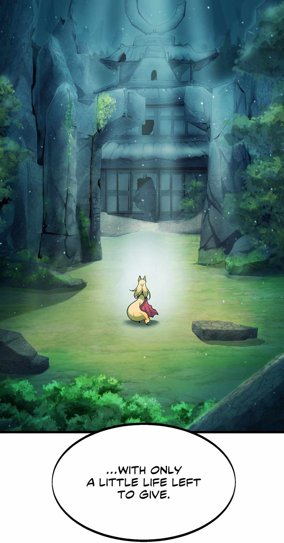 Half-Demons on the Borderline Chapter 40 - Page 20