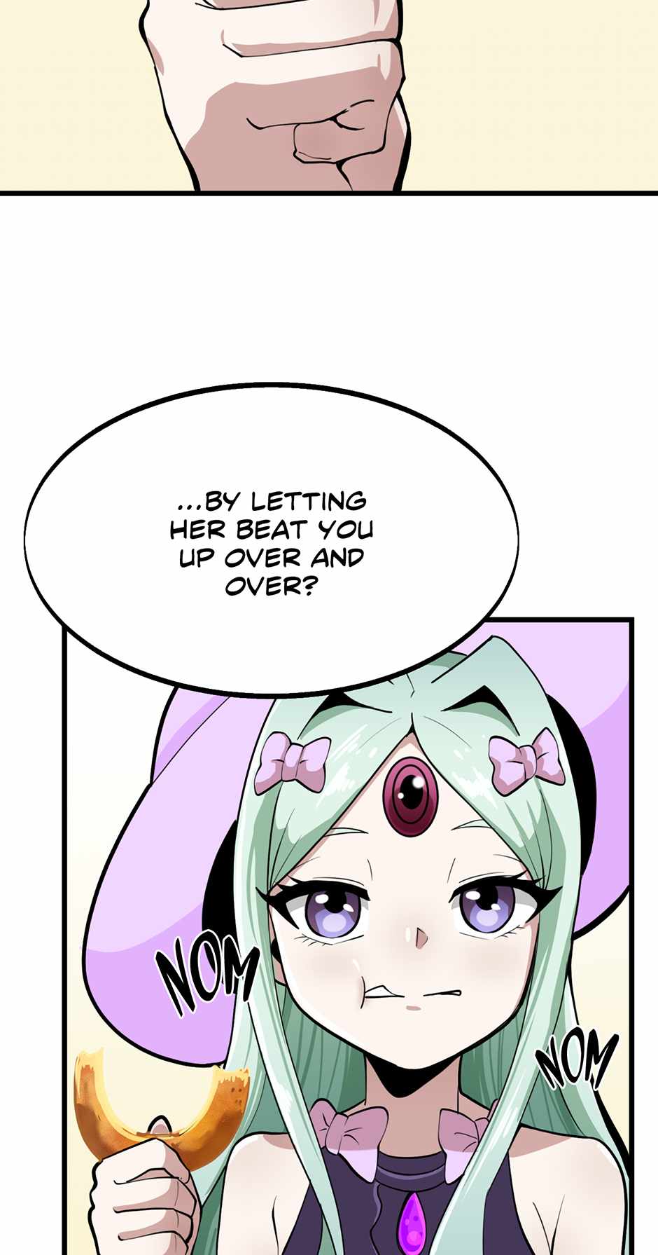 Half-Demons on the Borderline Chapter 40 - Page 3