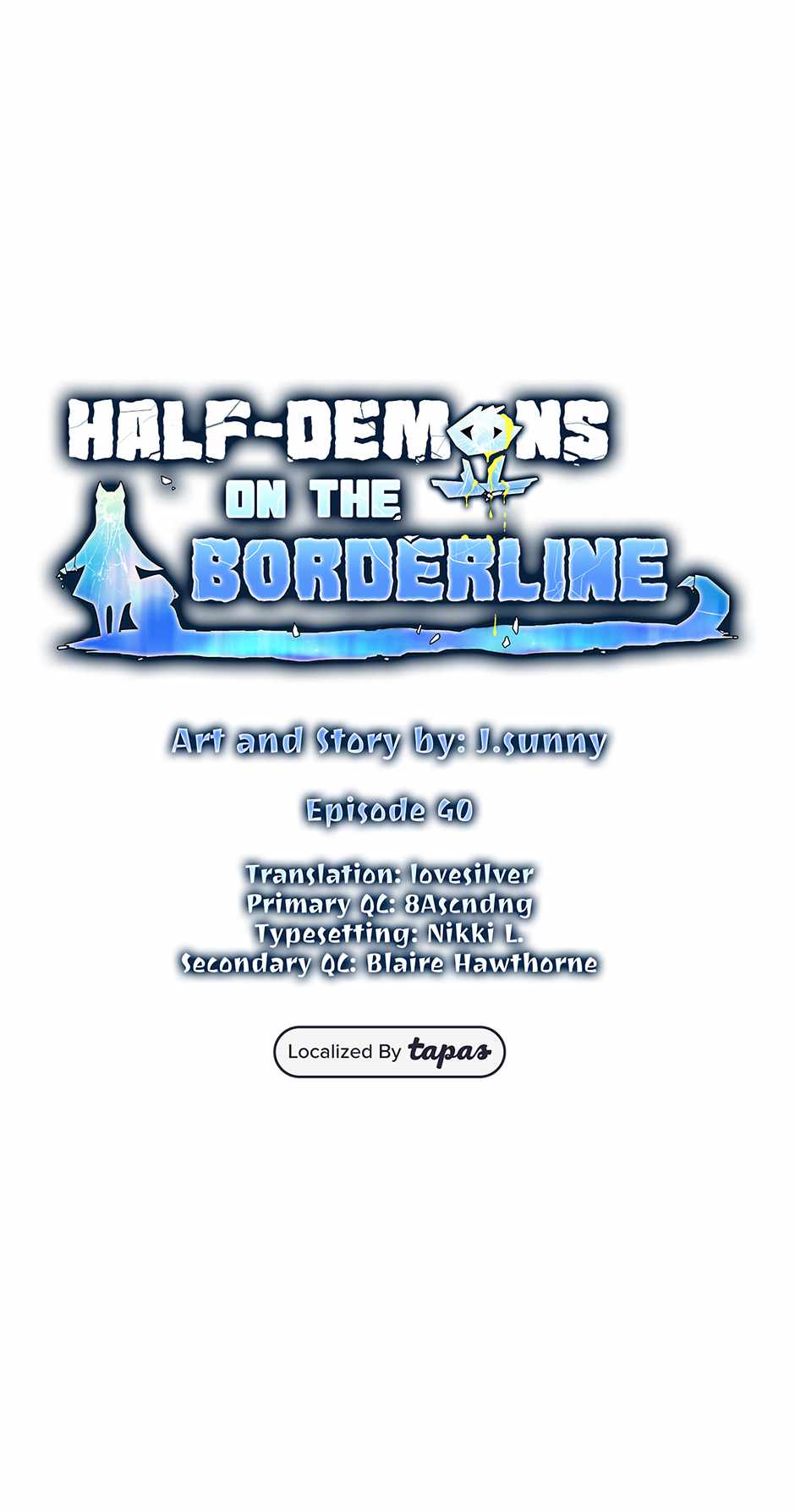 Half-Demons on the Borderline Chapter 40 - Page 21