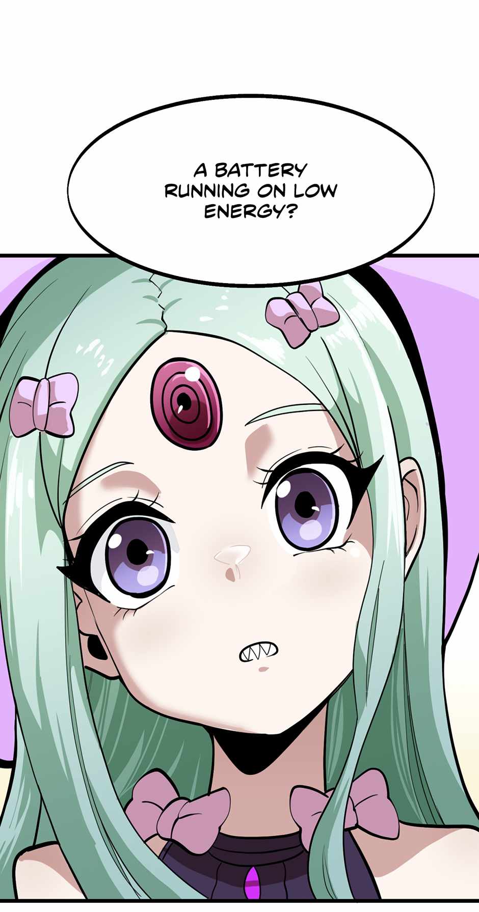 Half-Demons on the Borderline Chapter 40 - Page 22