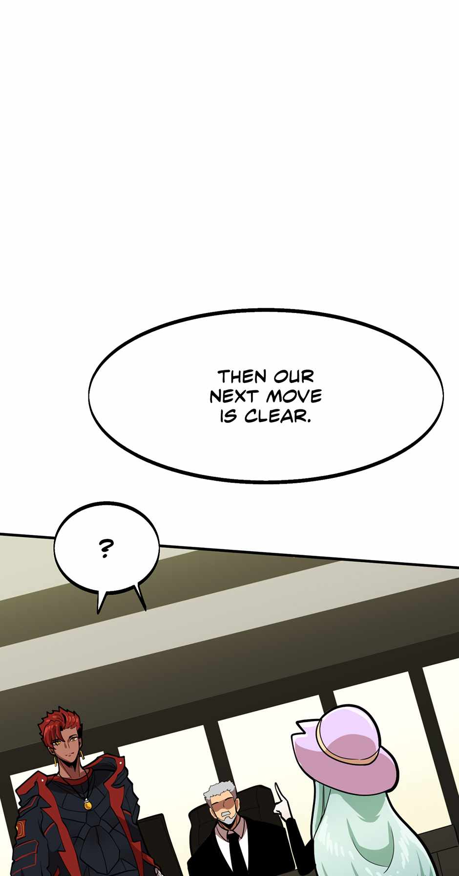 Half-Demons on the Borderline Chapter 40 - Page 23