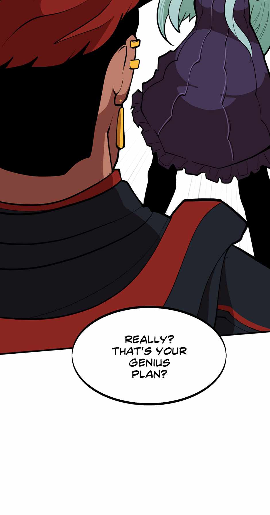 Half-Demons on the Borderline Chapter 40 - Page 25