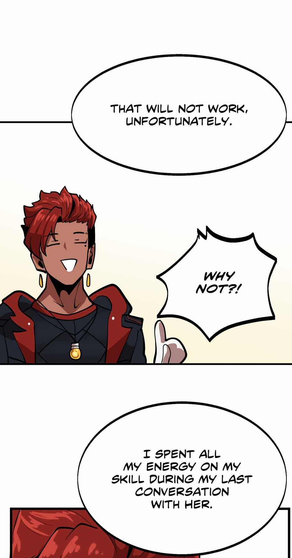 Half-Demons on the Borderline Chapter 40 - Page 26