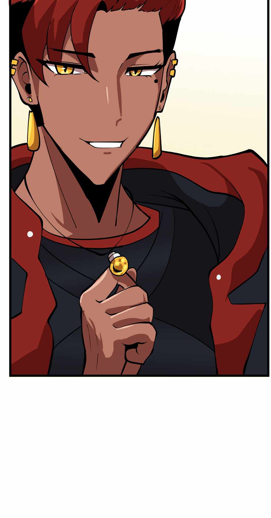 Half-Demons on the Borderline Chapter 40 - Page 27