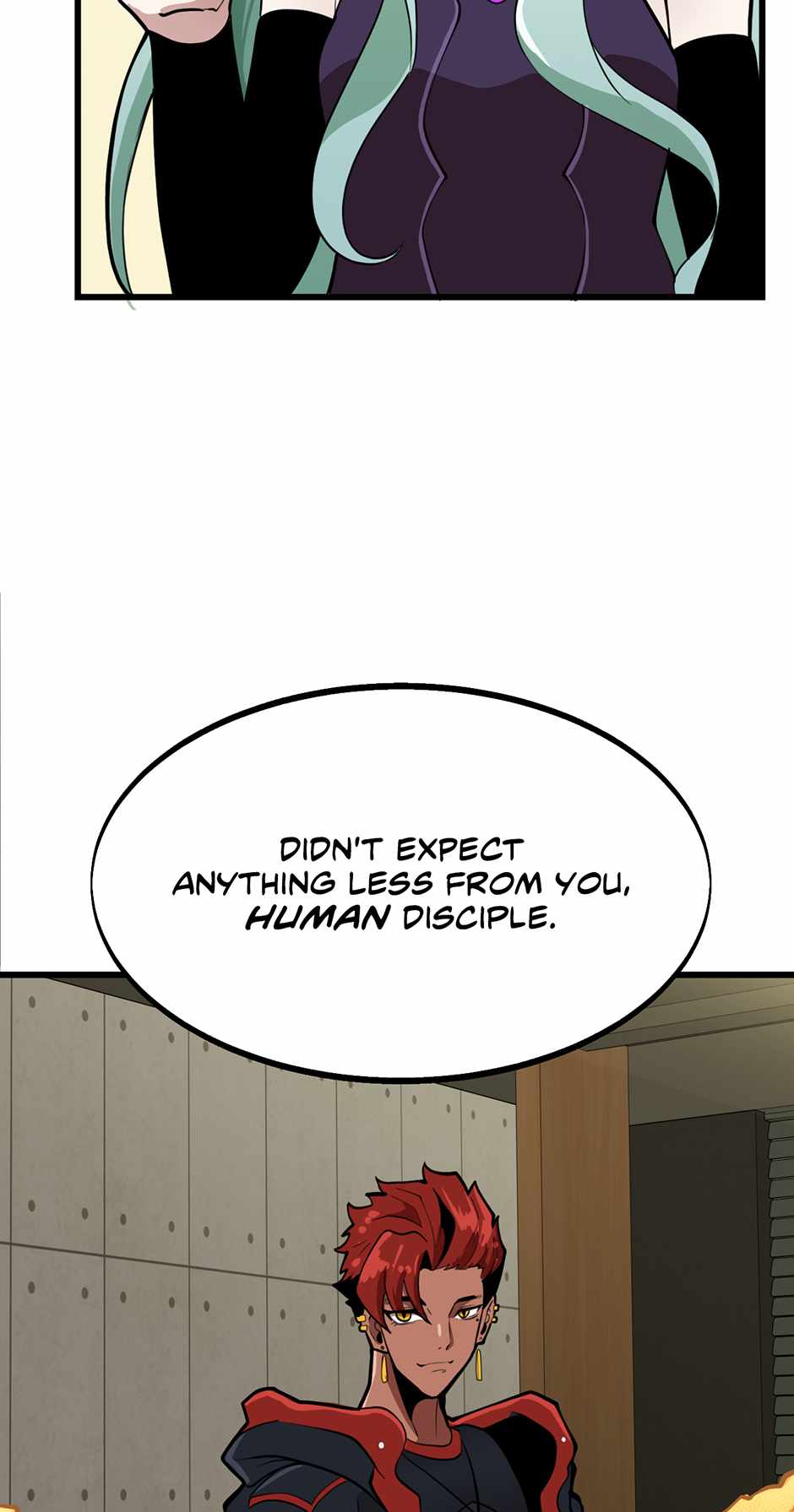 Half-Demons on the Borderline Chapter 40 - Page 4