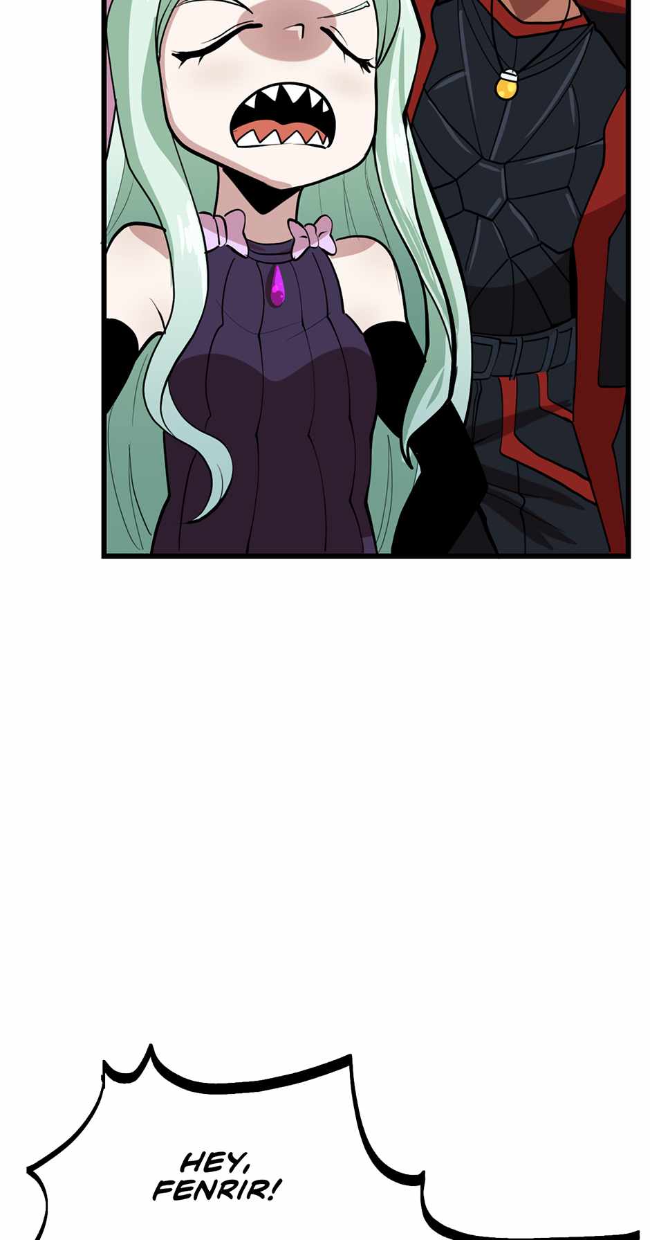 Half-Demons on the Borderline Chapter 40 - Page 31