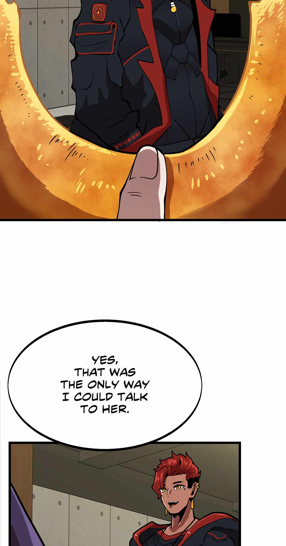 Half-Demons on the Borderline Chapter 40 - Page 5