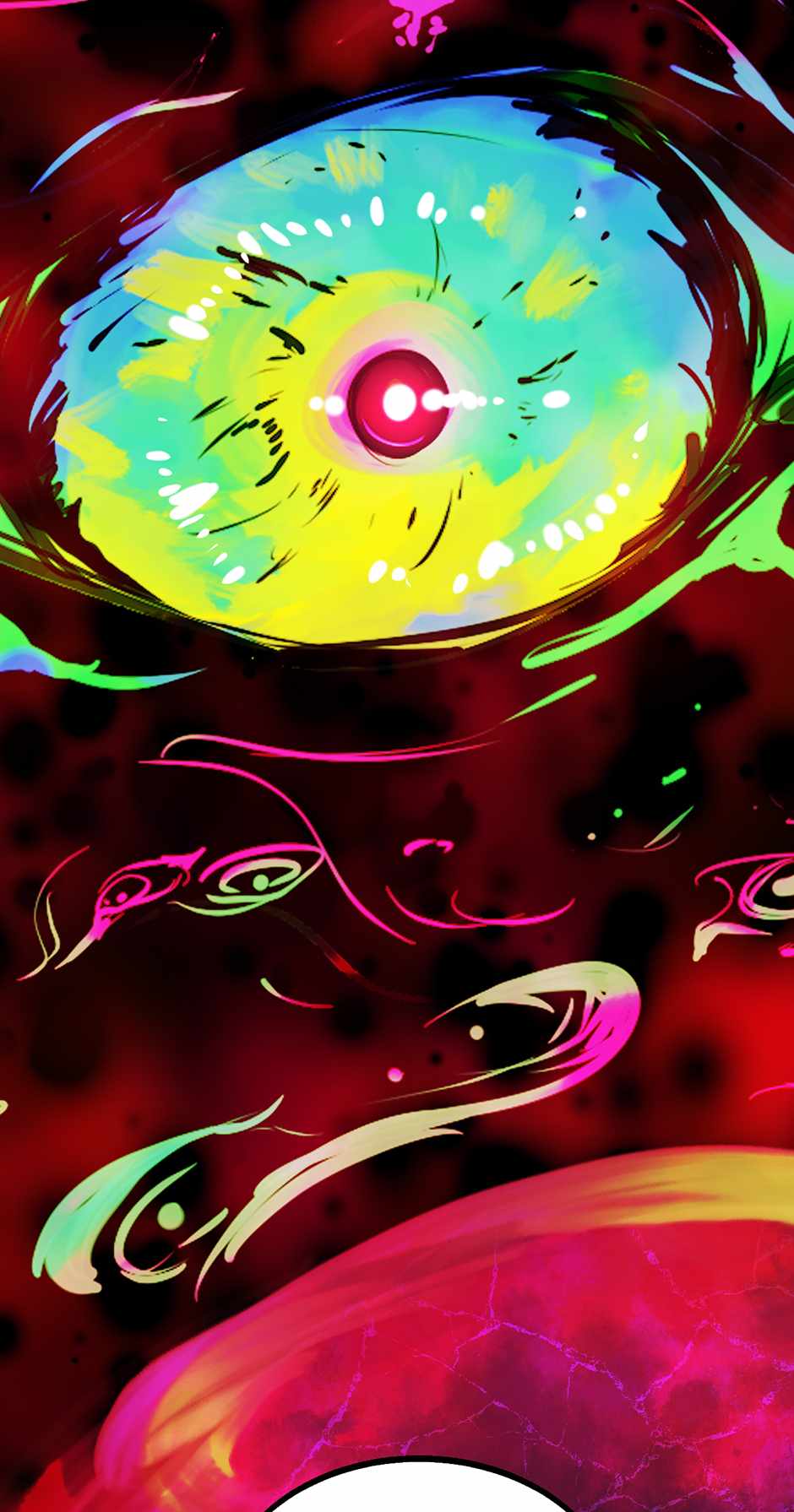 Half-Demons on the Borderline Chapter 40 - Page 41