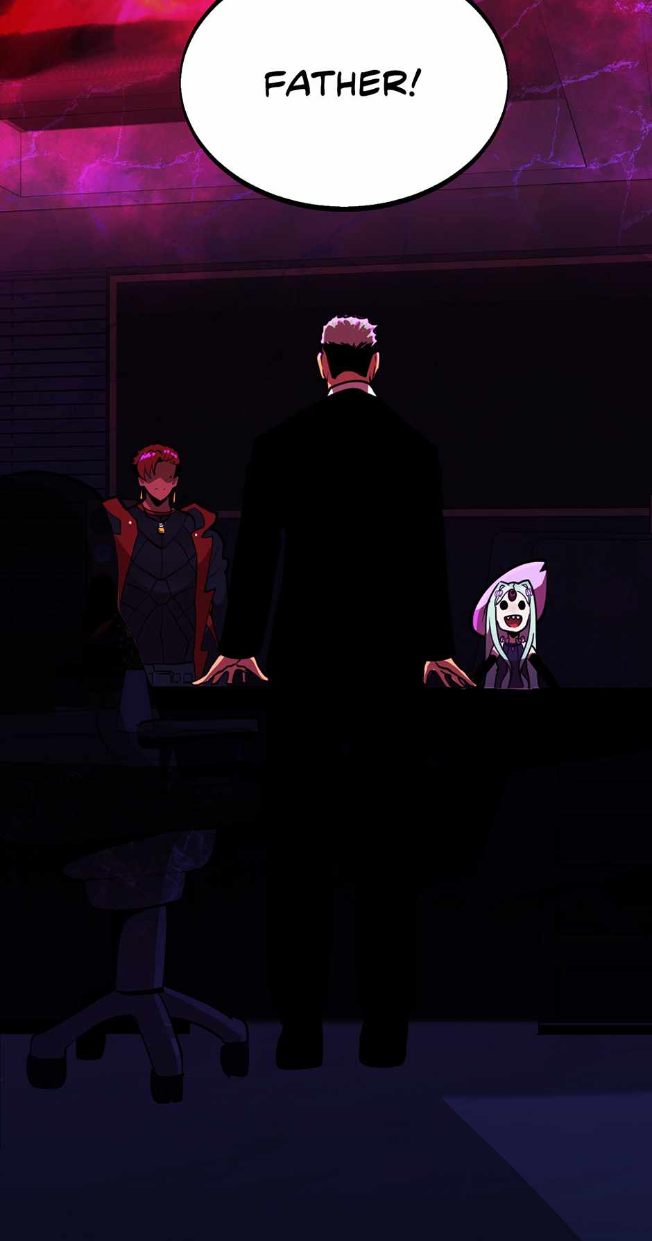 Half-Demons on the Borderline Chapter 40 - Page 42