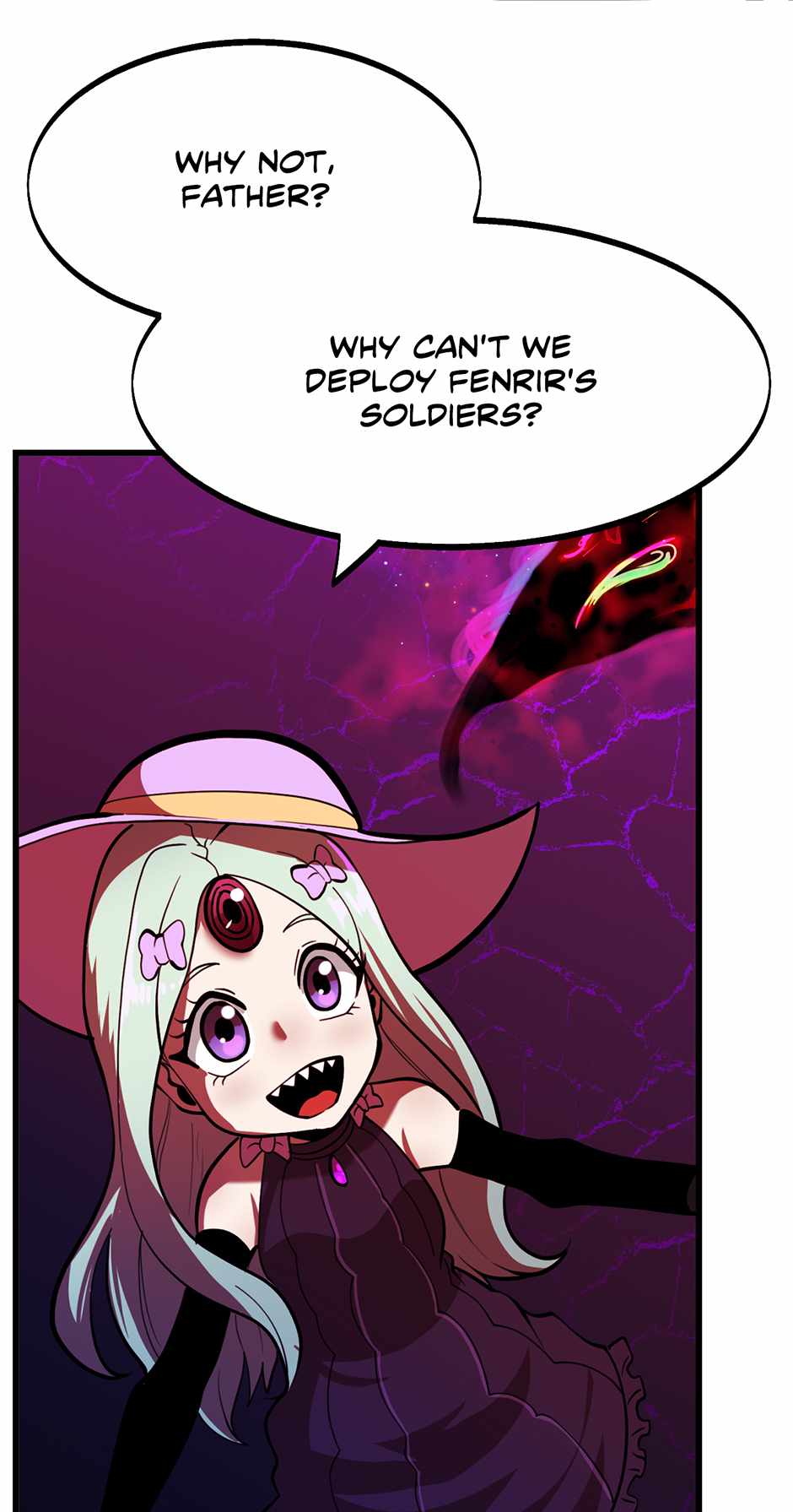 Half-Demons on the Borderline Chapter 40 - Page 43