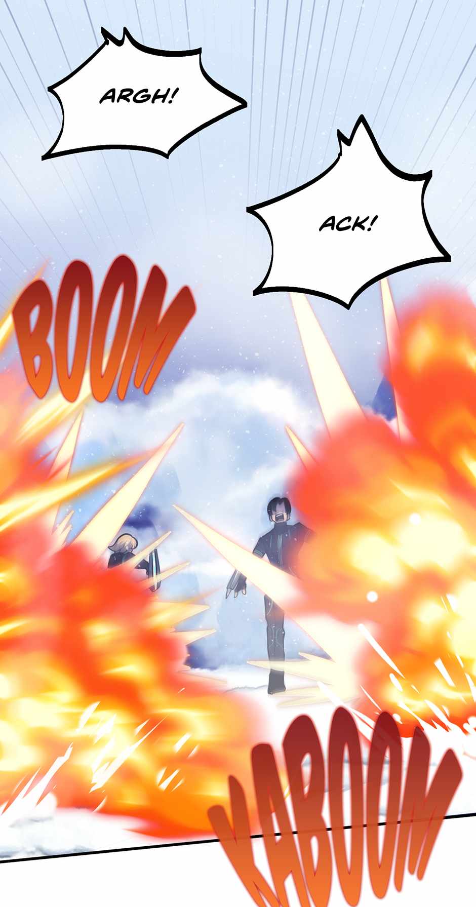 Half-Demons on the Borderline Chapter 40 - Page 50