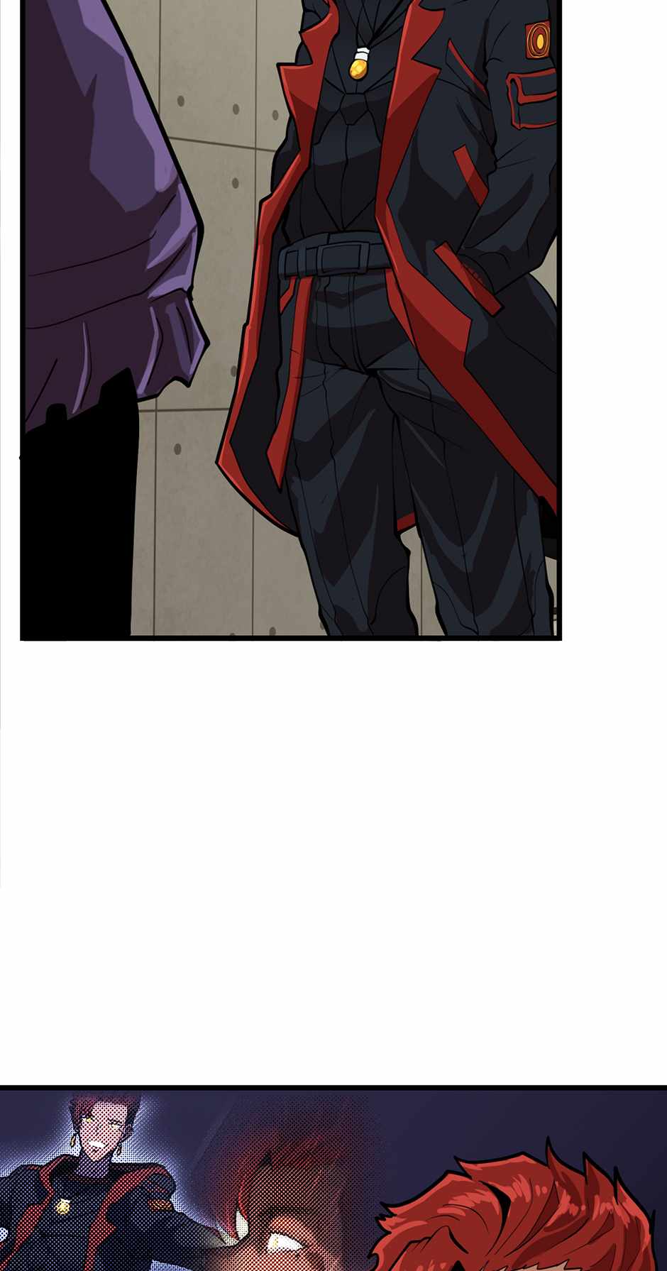 Half-Demons on the Borderline Chapter 40 - Page 6