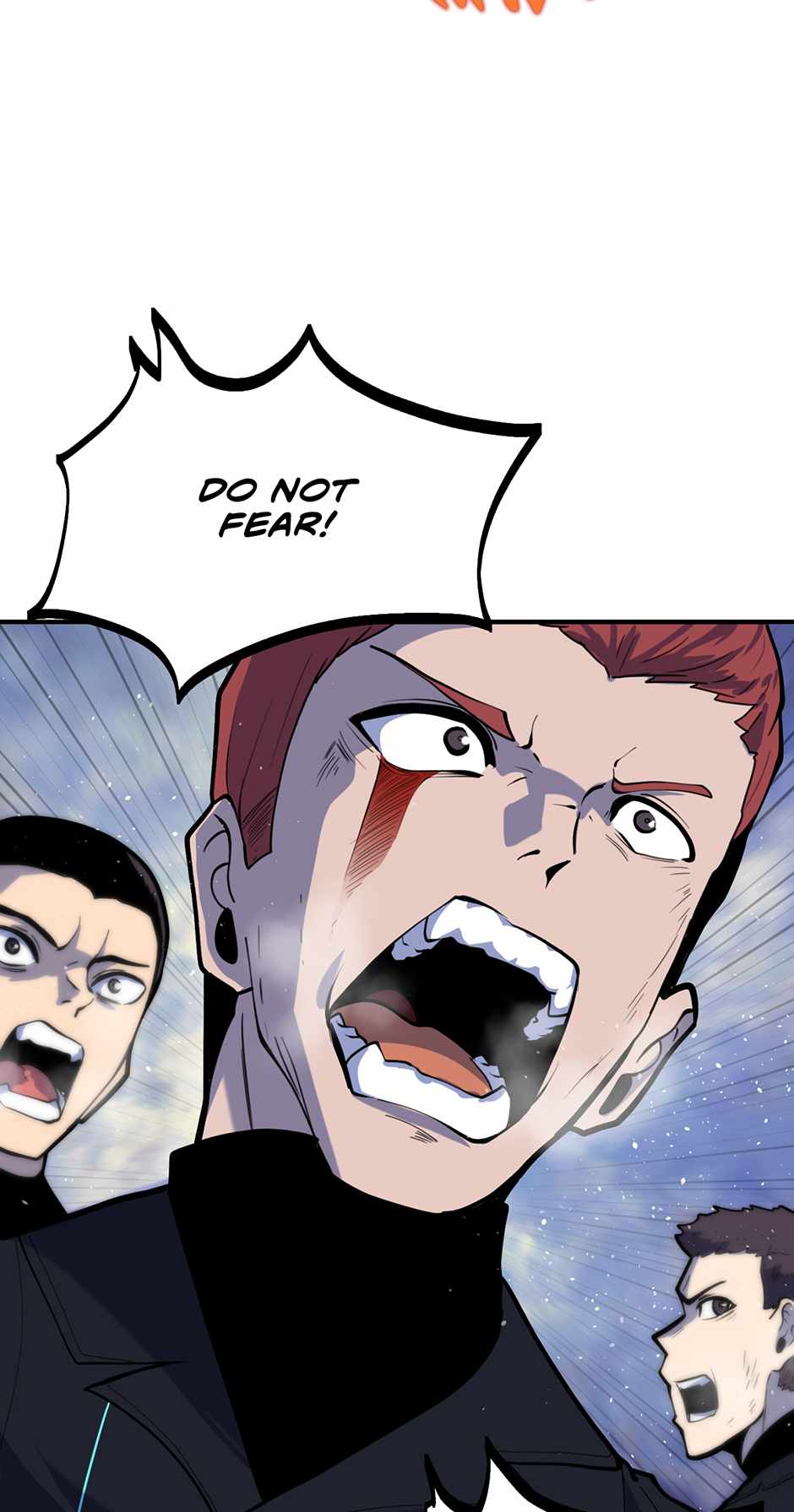 Half-Demons on the Borderline Chapter 40 - Page 51