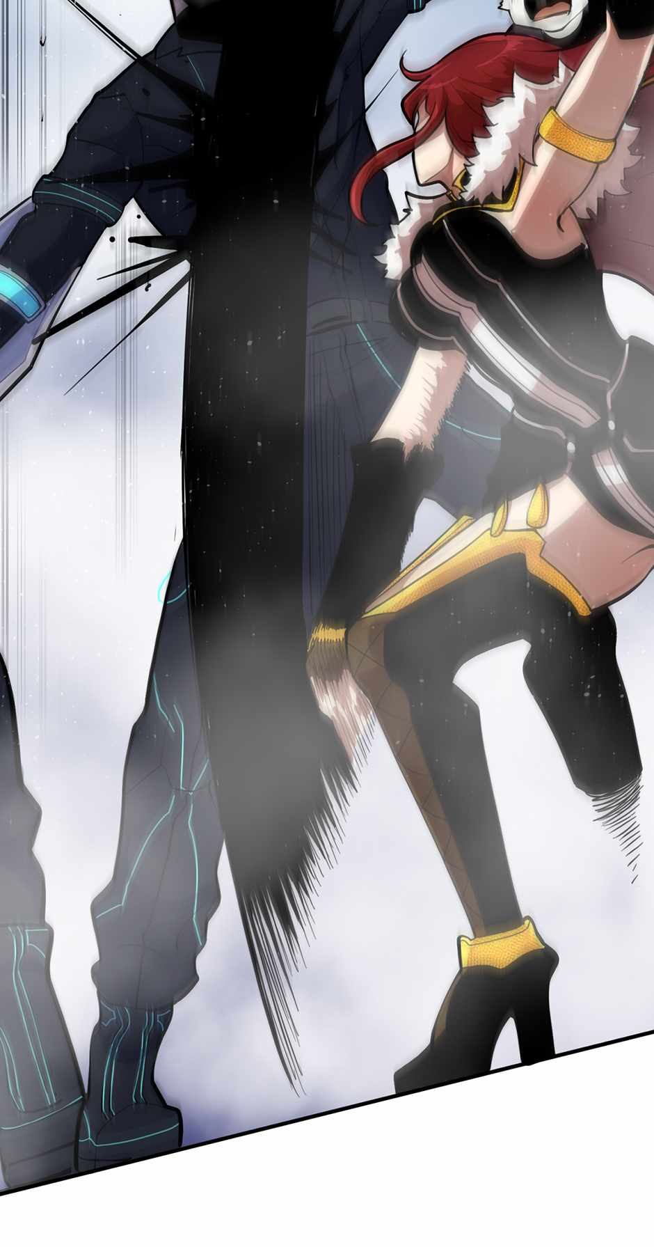 Half-Demons on the Borderline Chapter 40 - Page 61