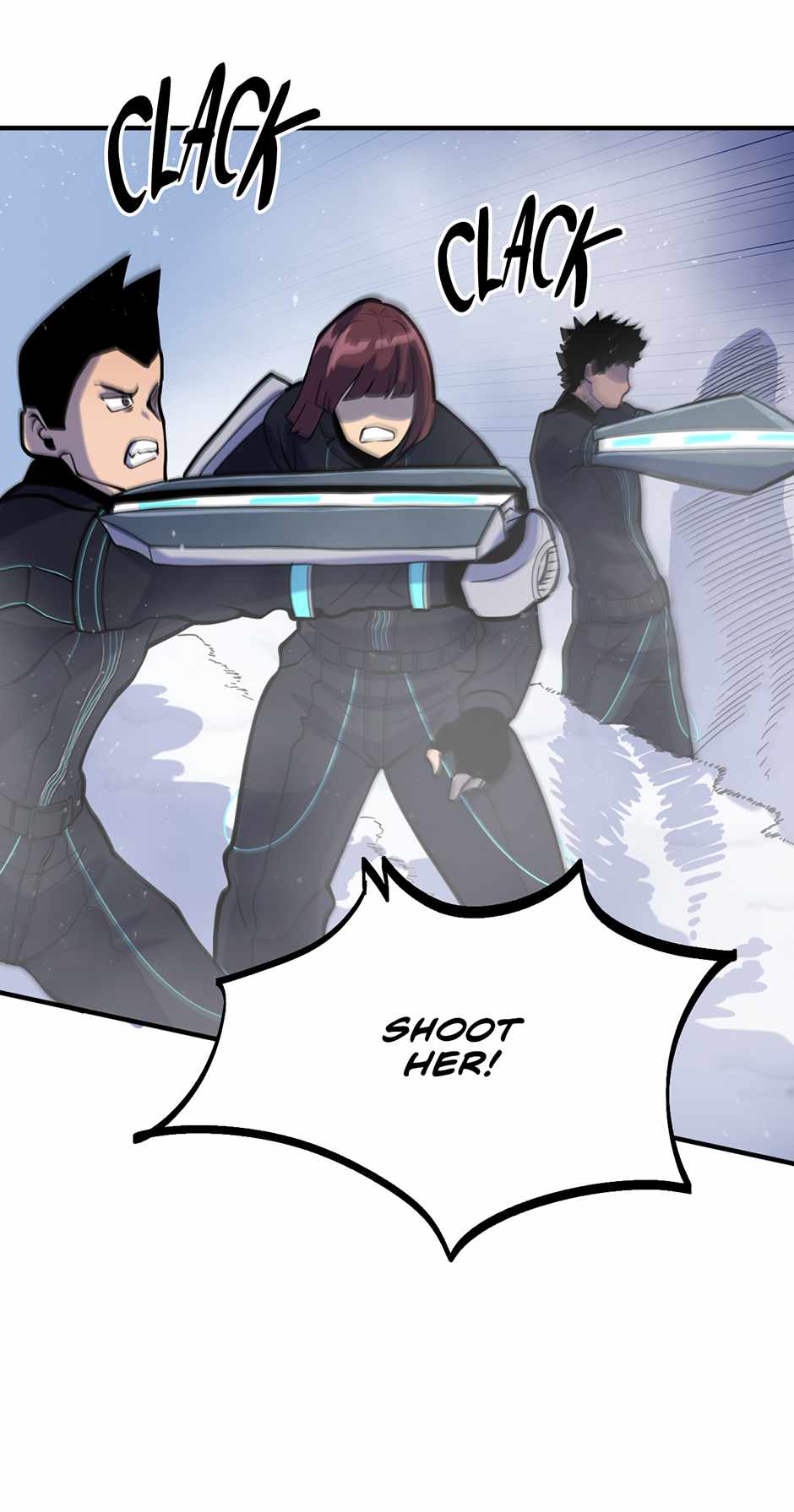 Half-Demons on the Borderline Chapter 40 - Page 64