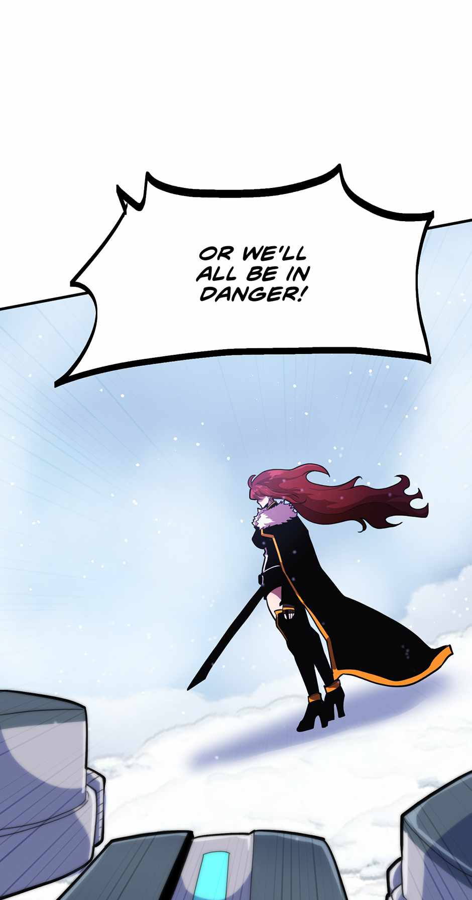 Half-Demons on the Borderline Chapter 40 - Page 65