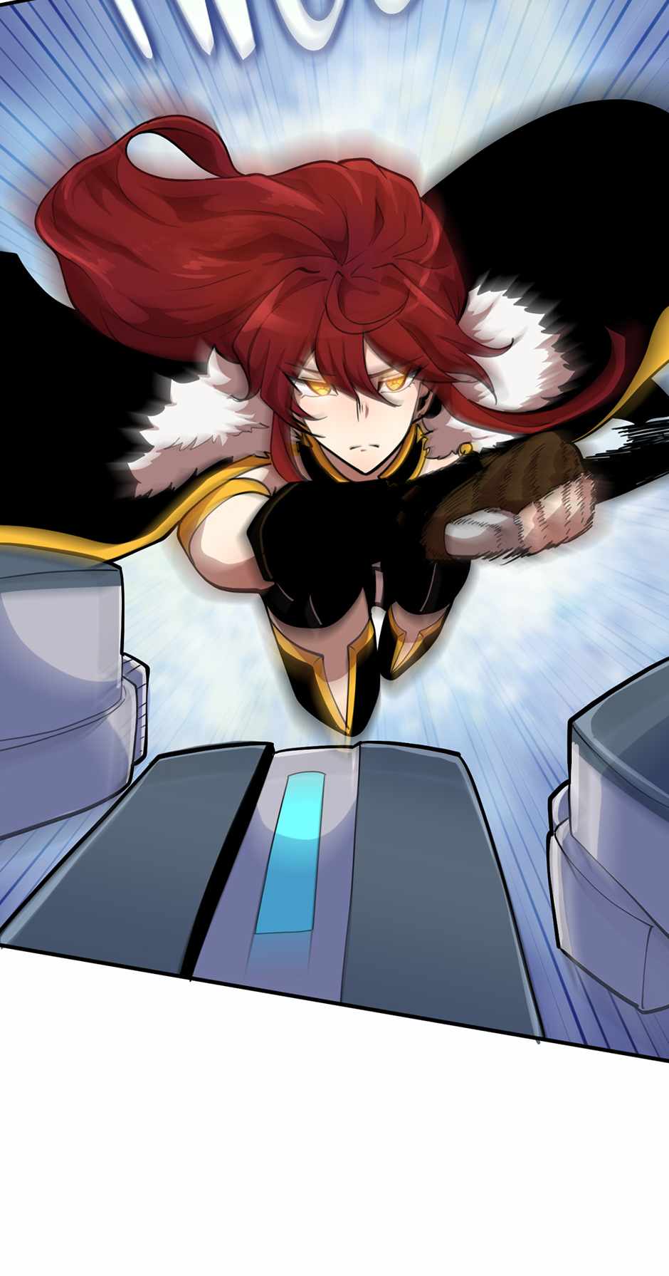 Half-Demons on the Borderline Chapter 40 - Page 67